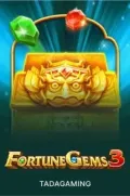 Fortune Gems 3 slot divertido en MAYANBET COM casino