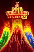 3 Coin Volcanoes tragamonedas explosiva MAYANBET COM