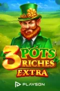 3 pots riches extra en MAYANBET COM